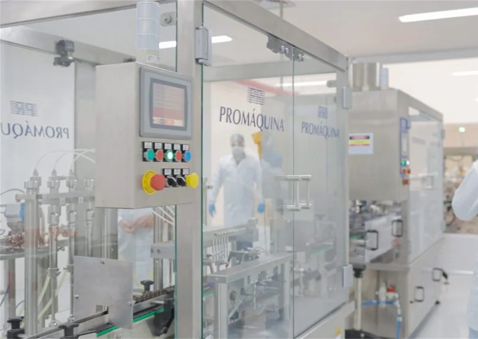 Linha de Produção